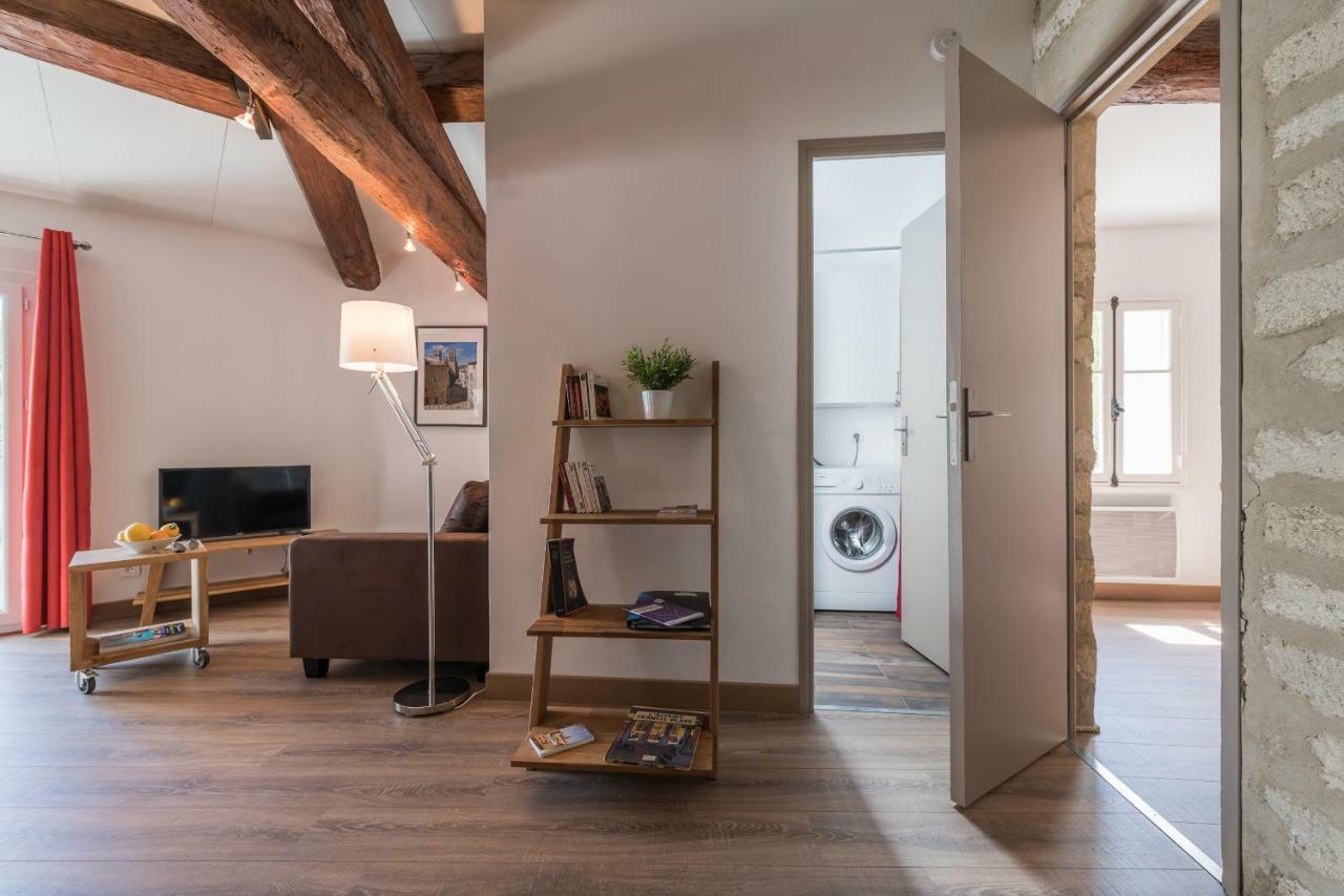 Les Secrets De Sainte Eulalie - Premiere Conciergerie Apartman Montpellier Kültér fotó