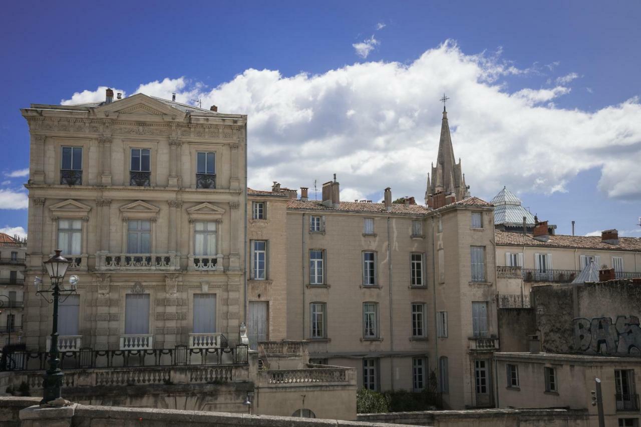 Les Secrets De Sainte Eulalie - Premiere Conciergerie Apartman Montpellier Kültér fotó