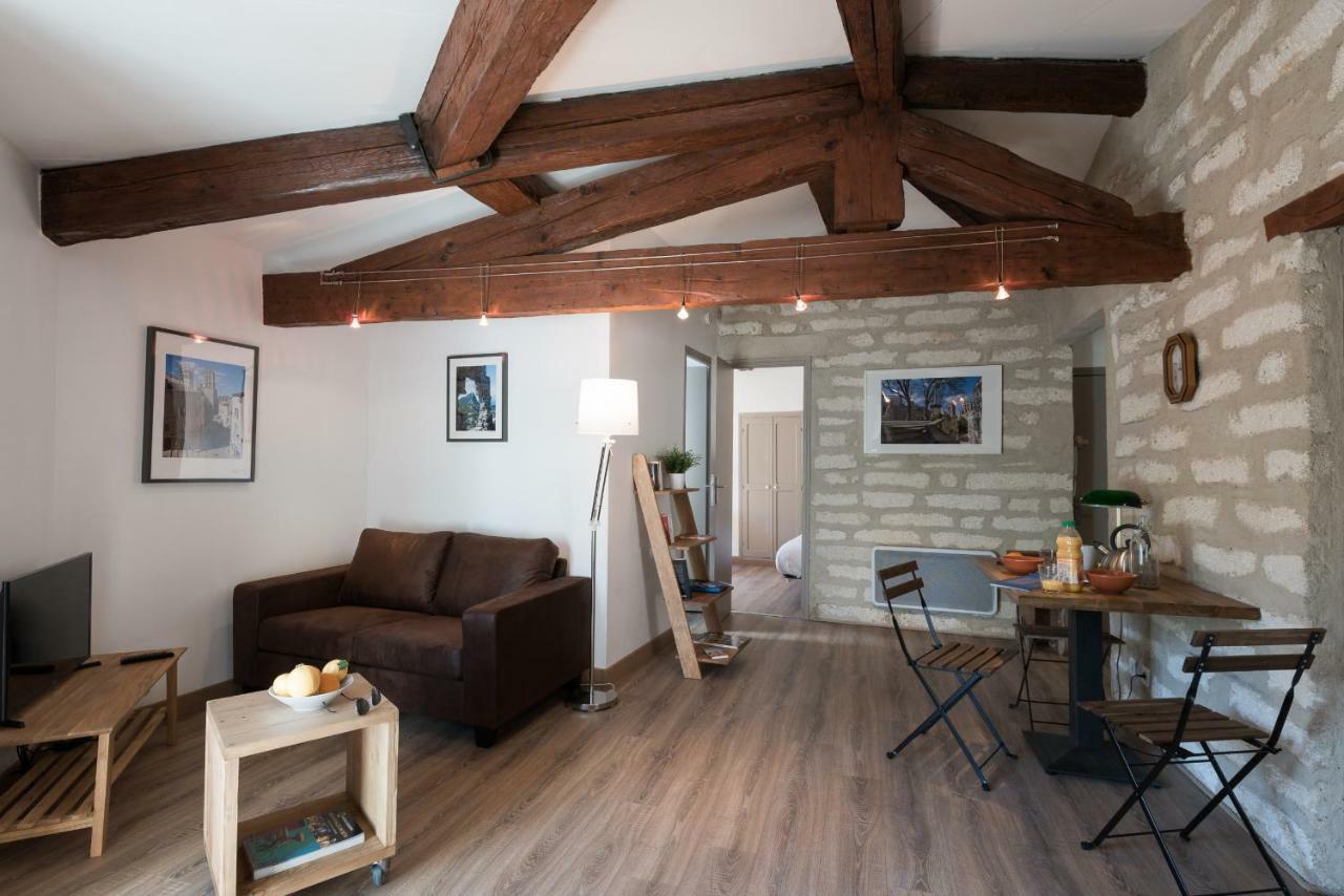 Les Secrets De Sainte Eulalie - Premiere Conciergerie Apartman Montpellier Kültér fotó